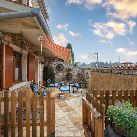 Pretty With Balcony Holiday home Porec