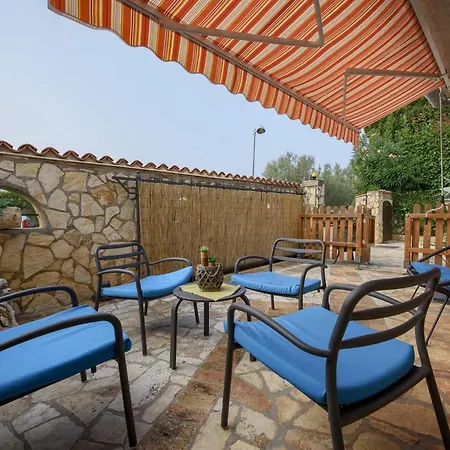 Pretty With Balcony Holiday home Porec